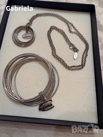 Сребърни бижута на Just Cavalli