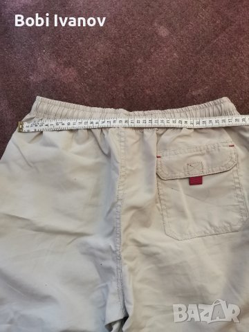 Къс сив панталон размер M, снимка 7 - Къси панталони - 42417090