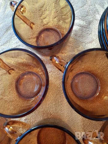 Стар сервиз за кафе , снимка 13 - Други ценни предмети - 44449149