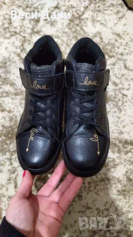 Сникърси Nely Blu , снимка 3 - Маратонки - 50200249