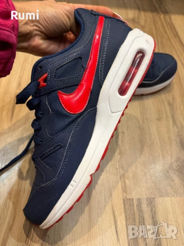 Мъжки оригинални маратонки NIKE AIR MAX SPEAN ! 42,5 н, снимка 2 - Ежедневни обувки - 52188287