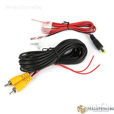 Камера за задно виждане - 06, снимка 5 - Аксесоари и консумативи - 49110290