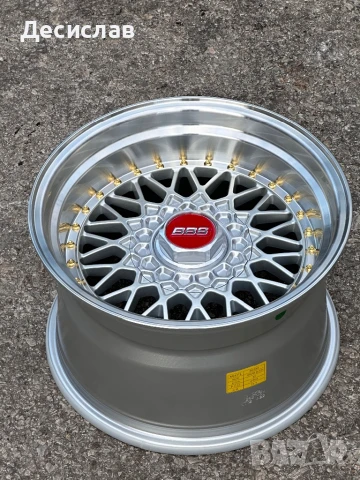 Джанти 4х100 16 “ цола чисто нови Спорт Пакет за БМВ BMW E30