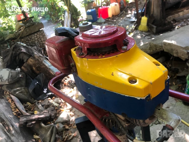 Извънбордов двигател Baracuda, снимка 5 - Воден транспорт - 51232921