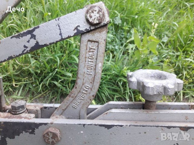 ПРОФЕСИОНАЛНА ИТАЛИАНСКА  ГИЛОТИНА ЗА  РАЗЛИЧНИ НАСТИЛКИ ТРОТОАРНИ ПЛОЧИ И БЛОКЧЕТА  ДО 31см, снимка 3 - Други машини и части - 36719911