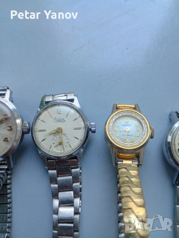 Часовници (дамски) механични- PRECIMAX,Glashutte,OSCO, снимка 5 - Дамски - 53112324