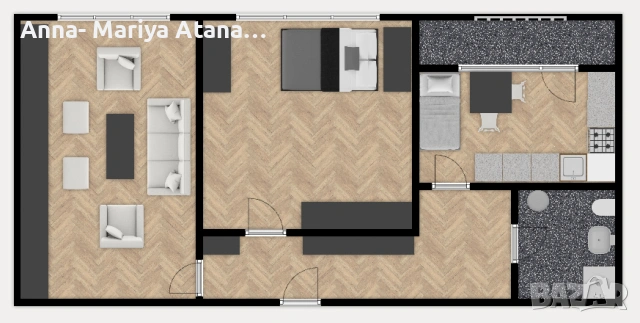 Продавам апартамент гр. Лом