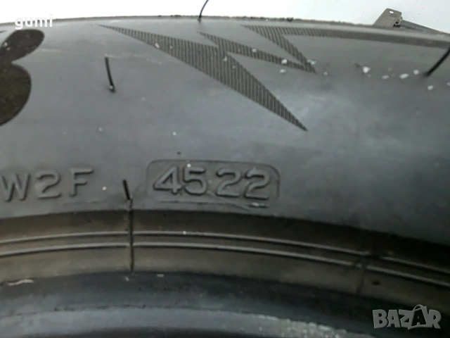 2бр зимни гуми 215/60/17 BRIDGESTONE L04539 , снимка 5 - Гуми и джанти - 52927399