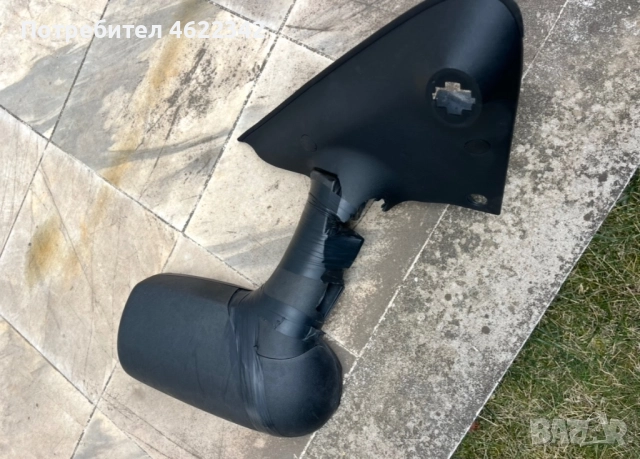 Огледало за Форд транзит, снимка 3 - Части - 52057841