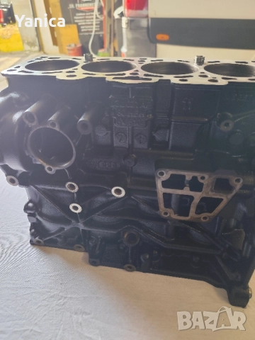 VW Crafter 2000 глава и блок, снимка 6 - Части - 51888725