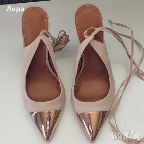 Дамски официални обувки  Asos , снимка 2 - Дамски обувки на ток - 49975597