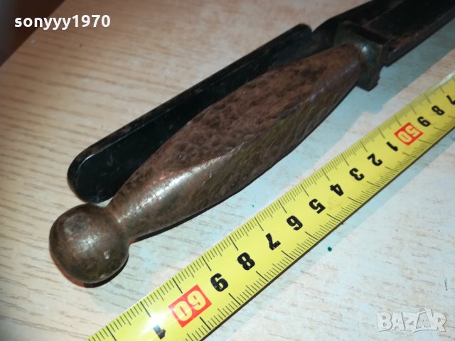 ПОРЪЧАНИ-профи щипки 60см метални 3112201437, снимка 7 - Колекции - 31267046