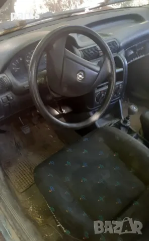 Опел Астра 1.6 Бензин На части , снимка 5 - Части - 47583077