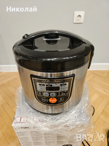 Мултикукър Esperanza, снимка 4 - Мултикукъри - 53093285