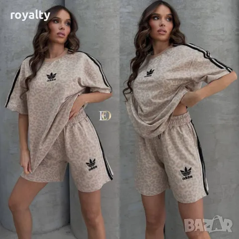 Дамски екипи Adidas Различни цветове 