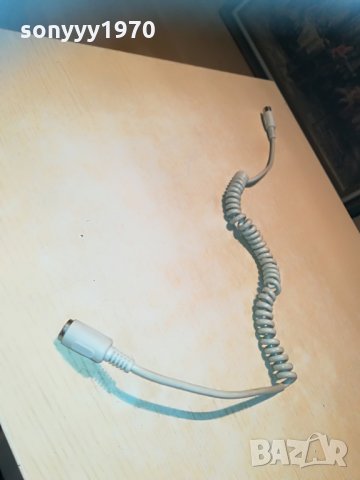 къдрав аудио кабел 80см петици-внос швеицария, снимка 13 - Други - 29823882