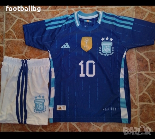 MESSI 💙⚽️ детско юношески екипи анцузи на Аржентина , снимка 9 - Футбол - 39632257