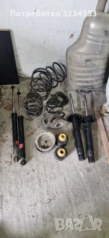 Спортно окачване BMW E46 Eibach