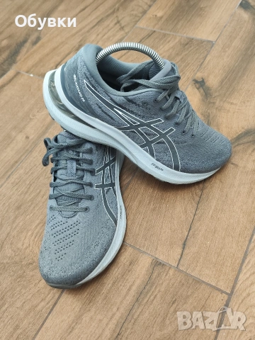 Маратонки Asics Gel Kayano, снимка 4 - Маратонки - 53933533