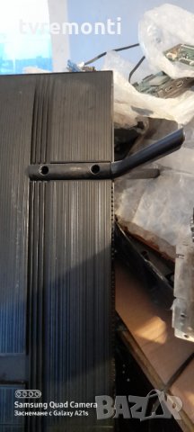 TV стойка Телевизор SAMSUNG UE55NU7179UX, снимка 5 - Стойки, 3D очила, аксесоари - 31389815