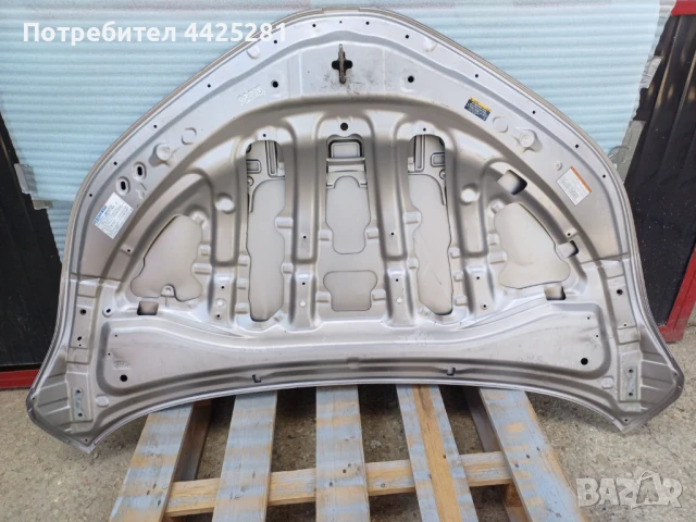 преден капак Toyota CH-R 2016-2023г. #1007V, снимка 4 - Части - 51039520