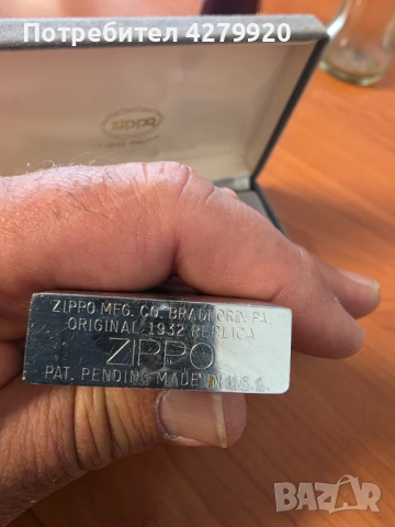 Zippo три броя запалки., снимка 2 - Колекции - 54174462