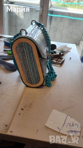 Ръчно изработени чанти от естествена кожа, снимка 6 - Чанти - 53918176