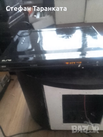 DVD player ELITE , снимка 6 - Плейъри, домашно кино, прожектори - 52315399