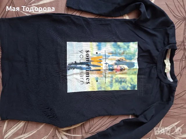 дрехи за момиче 110/116 размер , снимка 8 - Детски якета и елеци - 48524239