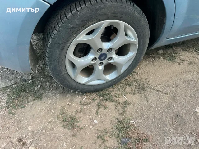 ford focus mk2 1.8 tdci facelift на части форд фокус мк2 фейслифт, снимка 10 - Автомобили и джипове - 37715178