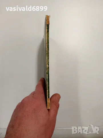 Марко Марчевски - Партийна тайна , снимка 2 - Българска литература - 48974914