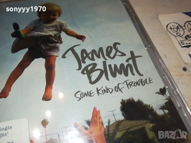 JAMES BLUNT CD 1910231608, снимка 6 - CD дискове - 42639531
