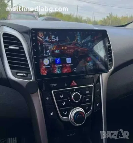 Hyundai i30 2011г-2017г Мултимедия Навигация Android, снимка 5 - Аксесоари и консумативи - 50069469