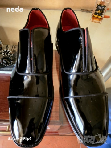 Cristian Louboutin  В наличност , снимка 11 - Официални обувки - 53102321