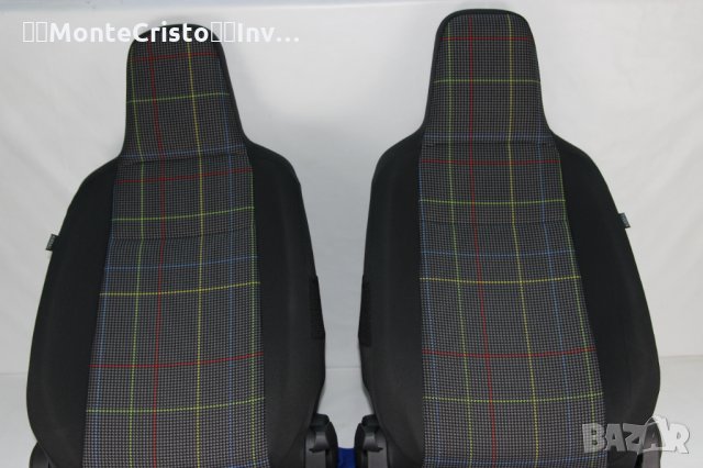 Салон седалки Skoda Citigo (2012-2017г.) 5 врати / Шкода СитиГО, снимка 2 - Части - 35192444