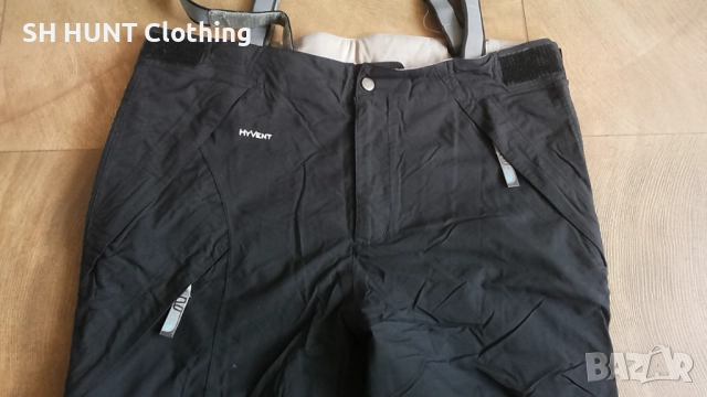 THE NORTH FACE HYVENT Ski Snowboard Pant Размер L ски сноуборд панталон 32-48, снимка 3 - Зимни спортове - 52226244