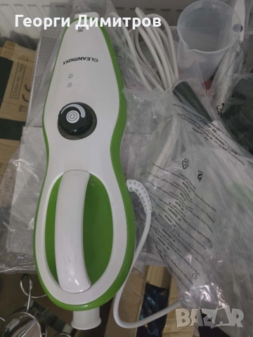 Парочистачка 5във1 за подове,прозорци и текстил, снимка 5 - Парочистачки и Водоструйки - 54113291