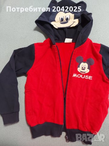 Детски суитчъри 86-92 , снимка 5 - Детски анцузи и суичери - 34232536