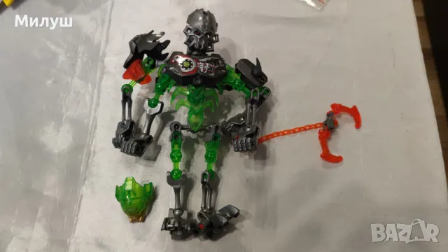 Продавам Лего Бионикъл / Lego Bionicle 10 комплекта, снимка 16 - Колекции - 47838932