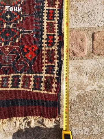 Килими стари Иран,, Персия,, ръчно тъкани 3 броя10 кв. м. , снимка 12 - Антикварни и старинни предмети - 48631241