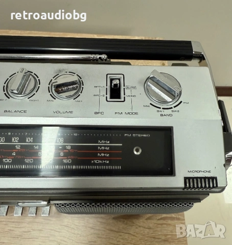 🔉Ретро радиокасетофон PIONEER SK-6🔉, снимка 9 - Радиокасетофони, транзистори - 53221622