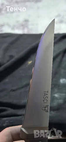 Заточване на ножове