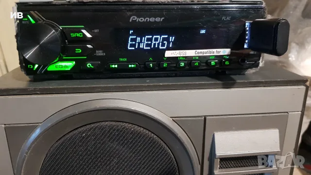 Pioneer USB / Radio / AUX player 
