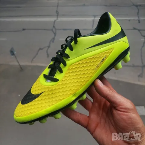бутонки  Nike Hypervenom Phelon AG  номер 40,5-41, снимка 13 - Футбол - 36604452