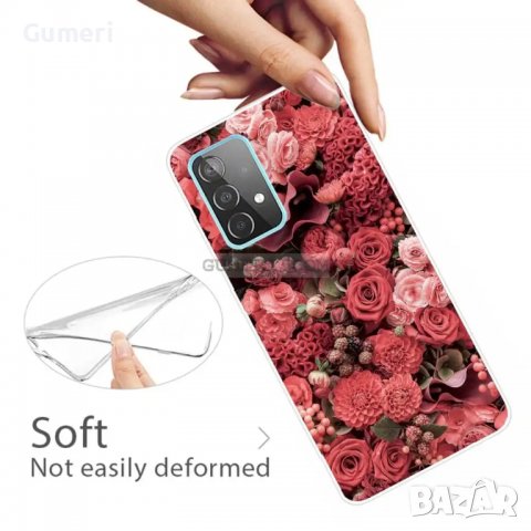 Samsung Galaxy A73 5G Силиконов Гръб С Картинки, снимка 6 - Калъфи, кейсове - 38416478