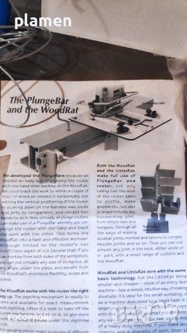 Продавам линеал със стяги