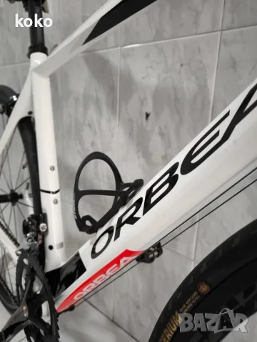 Карбонов велосипед колело Orbea 53, снимка 9 - Велосипеди - 56184694