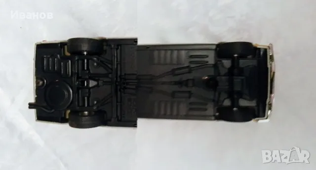 Rolls Royce Camargue , снимка 8 - Колекции - 49169813