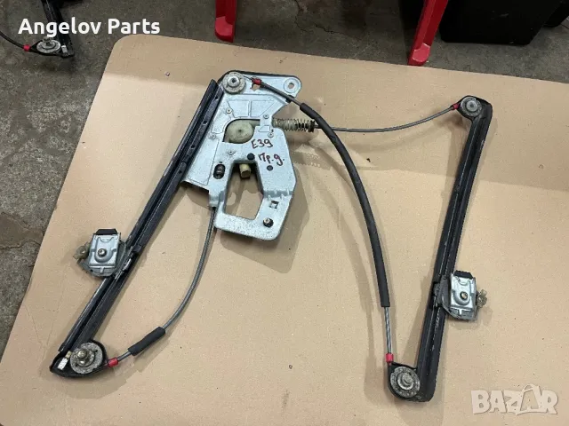 Предна дясна ел.машинка на стъклото за BMW E39