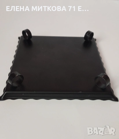 3 поставки за горещи съдове с керамични плочки, снимка 12 - Аксесоари за кухня - 53250557